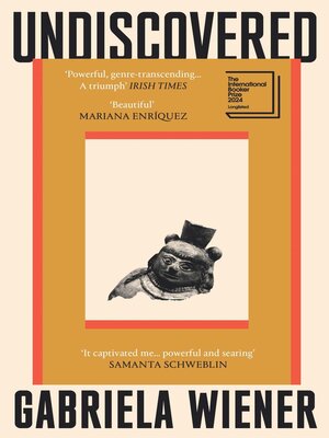 cover image of Undiscovered